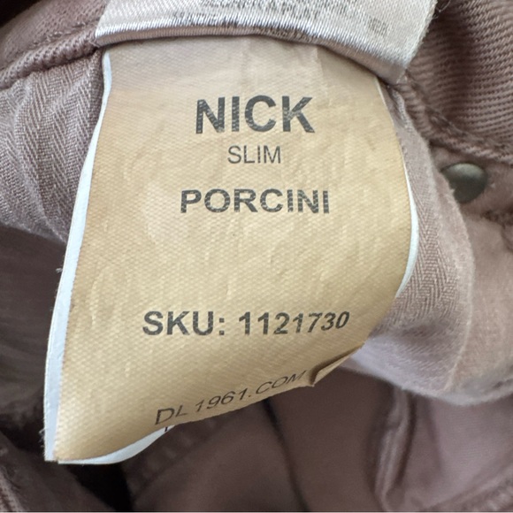 DL1961 Nick Slim Fit Jeans - Picture 13 of 15